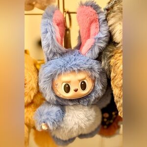 Stitch Labubu/Bunny Custom